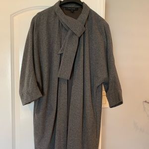 Light-weight grey wool dress by Marc Jacobs